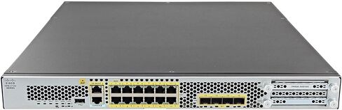 Cisco FPR2110-NGFW-K9 Firepower 2110 NGFW Security Firewall Appliance (متجدد) in Kuwait