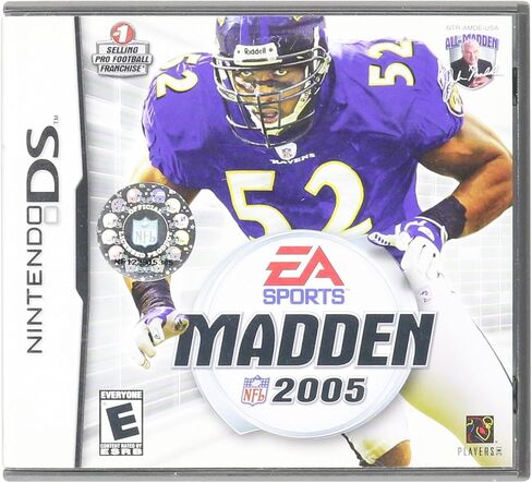 Madden NFL 2005 - Nintendo DS in Saudi Arabia