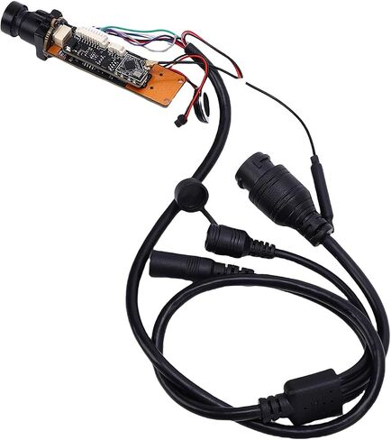 CUIFATI 5MP 25fps Camera Module, 2.8mm Wide Angle Lens Web Camera Module, OS04D10 High Sensitivity Camera Board Low Noise, for Computer (Without POE) in Saudi Arabia