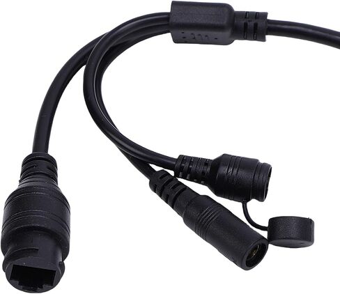 CUIFATI 5MP 25fps Camera Module, 2.8mm Wide Angle Lens Web Camera Module, OS04D10 High Sensitivity Camera Board Low Noise, for Computer (Without POE) in Saudi Arabia