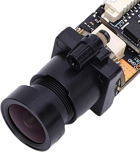 CUIFATI 5MP 25fps Camera Module, 2.8mm Wide Angle Lens Web Camera Module, OS04D10 High Sensitivity Camera Board Low Noise, for Computer (Without POE) in Saudi Arabia