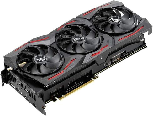 ASUS ROG -STRIX-RTX2070S-A8G-GAMING GeForce RTX 2070 Super 8 GB GDDR6 in Kuwait