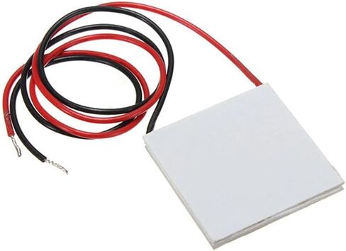 ABGI-3X 12V 5.8A 65W TEC1-12706 التبريد الكهروضوئي التبريد وحدة الصفيحة Peltier 40x40mm in Kuwait