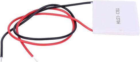 TEC1-12706 Heatsink Thermoelectric Cooler 12V 5.8A Thermoelectric Cooler Peltier 40x40MM for Cooling for Power Generation in Saudi Arabia