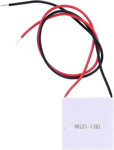 TEC1-12706 Heatsink Thermoelectric Cooler 12V 5.8A Thermoelectric Cooler Peltier 40x40MM for Cooling for Power Generation in Saudi Arabia