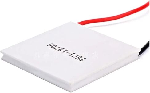 12V 6A TEC TEC THERMOELED PELTIER ، TEC1-12706 ، 12704 ، 12705 ، 12708 ، 12709 ، 12710 ، 12712 ، 12715 ، أرخص سعر ، جديد (12715) in Saudi Arabia