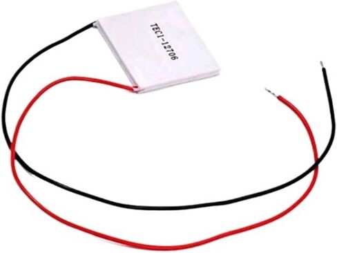 TEC1-12706 Thermoelectric cooler Peltier 40 * 40MM 6A 12v New semiconductor refrigeration 12706 TEC peltier module in Saudi Arabia