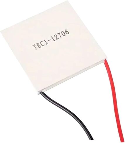 TEC1-12706 Thermoelectric cooler Peltier 40 * 40MM 6A 12v New semiconductor refrigeration 12706 TEC peltier module in Saudi Arabia