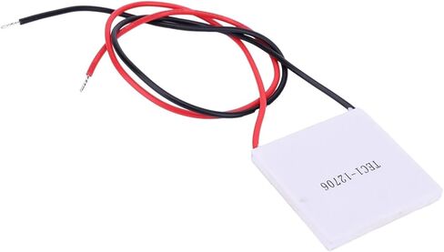 TEC1-12706 Semiconductor Refrigeration Tablets 12V 5.8A Thermoelectric Cooler Peltier 40x40MM for Cooling for Power Generation in Saudi Arabia