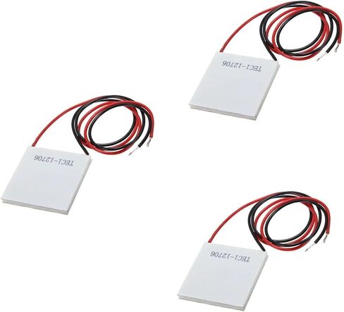 3x 12V 5.8A 65W TEC1-12706 تبريد برودة كهروضوئية وحدة التبريد in Saudi Arabia