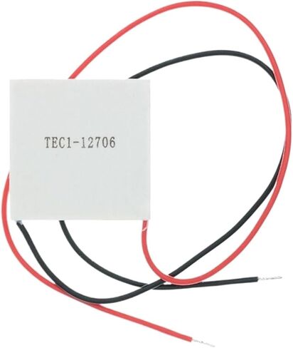 TEC1-12706 12706 TEC1-12715 TEC1-12705 TEC1-12710 Thermoelectric Cooler Peltier 40 * 40MM 12V New of semiconductor refrigeration(TEC1-12705) in Saudi Arabia