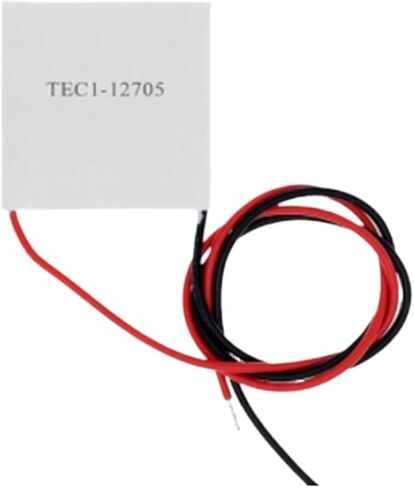 TEC1-12706 12706 TEC1-12715 TEC1-12705 TEC1-12710 Thermoelectric Cooler Peltier 40 * 40MM 12V New of semiconductor refrigeration(TEC1-12705) in Saudi Arabia