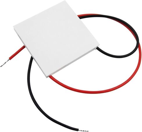 1pcs TEC1 12715 12715 136.8W 12V-15.4V 15A TEC Thermoelectric Cooler Peltier (TEC1-12715) in Saudi Arabia