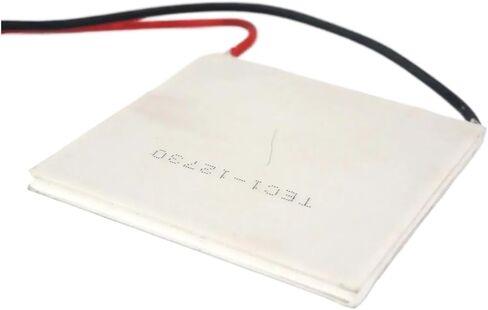 12V 30A TEC1-12730 62X62MM CERAMIC DISTRINCH CONFOELER COWNER in Saudi Arabia