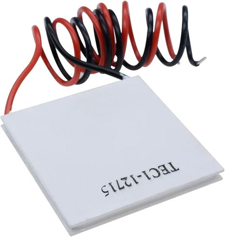 جديد TEC1-12715 TEC1-12706 TEC1-12703 برودة كهروضوئية PELTIER 40 * 40MM 12V من أشباه الموصلات (TEC1-12715) in Saudi Arabia
