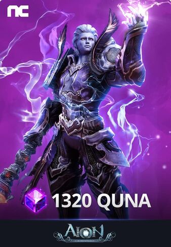 Aion Classic: QUNA 4800 [Online Game Code] in Saudi Arabia