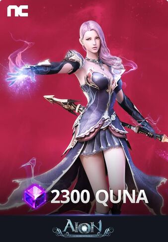 Aion Classic: QUNA 4800 [Online Game Code] in Saudi Arabia