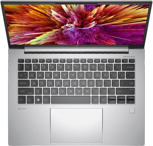 HP Zbook Firefly 14 G10 Laptop ، Intel 14-Core I7-1370p ، 14 "عرض IPS Wuxga ، Iris XE Graphics ، 64GB DDR5 2TB SSD ، لوحة المفاتيح الخلفية ، بصمات الأصابع ، Thunderbolt 4 ، WIFI 6E ، Win11 Pro in Kuwait