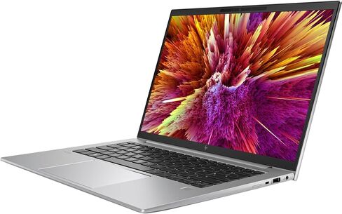 HP Zbook Firefly 14 G10 Laptop ، Intel 14-Core I7-1370p ، 14 "عرض IPS Wuxga ، Iris XE Graphics ، 64GB DDR5 2TB SSD ، لوحة المفاتيح الخلفية ، بصمات الأصابع ، Thunderbolt 4 ، WIFI 6E ، Win11 Pro in Kuwait