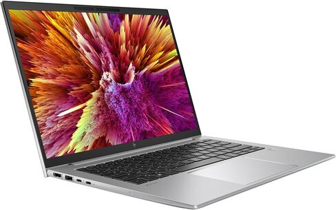 HP Zbook Firefly 14 G10 Laptop ، Intel 14-Core I7-1370p ، 14 "عرض IPS Wuxga ، Iris XE Graphics ، 64GB DDR5 2TB SSD ، لوحة المفاتيح الخلفية ، بصمات الأصابع ، Thunderbolt 4 ، WIFI 6E ، Win11 Pro in Kuwait