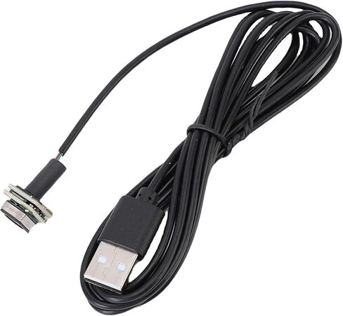 Cuifati 8mp USB Crocam Module ، لنظام Android و OS X وتكنولوجيا التركيز التلقائي والتوصيل والتشغيل ، دعم OTG ، إعدادات قابلة للتعديل ، مستشعر صور عالية التقنية ، بروتوكول الاتصالات UVC in Saudi Arabia