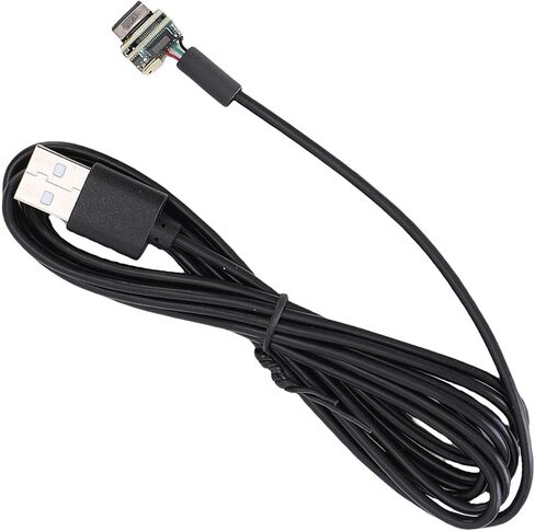 Cuifati 8mp USB Crocam Module ، لنظام Android و OS X وتكنولوجيا التركيز التلقائي والتوصيل والتشغيل ، دعم OTG ، إعدادات قابلة للتعديل ، مستشعر صور عالية التقنية ، بروتوكول الاتصالات UVC in Saudi Arabia