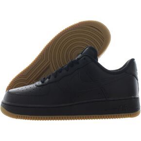 Nike Air Force 1 '07 Men's Shoes (FV0392-101, SAIL/Coconut Milk/Flat Pewter/Gym RED) Size 11 in Saudi Arabia