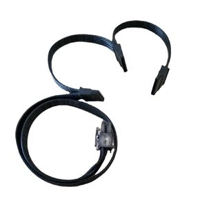بالنسبة لسلسلة CM3 Computer PC CASE MAINBOARK CASE ATX PSU SATA MODULE CABLE 6PIN إلى 3 × فاصل محول in Kuwait