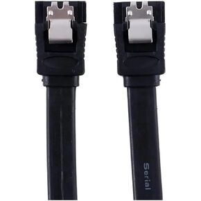 متينة متعددة الألوان 6 جيجابايت/S SATA 3.0 40/50 سم بيانات بيانات بيانات البيانات التسلسلية كابلات نقل الكابلات SATA (1-40 سم-شترا) in Kuwait