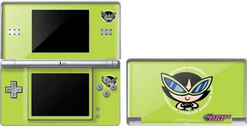 Skinit Decal Gaming Skin Compatible with DS Lite - Officially Licensed Warner Bros Buttercup Design in Saudi Arabia