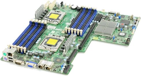 Supermicro x8dtu-f اللوحة الأم in Saudi Arabia