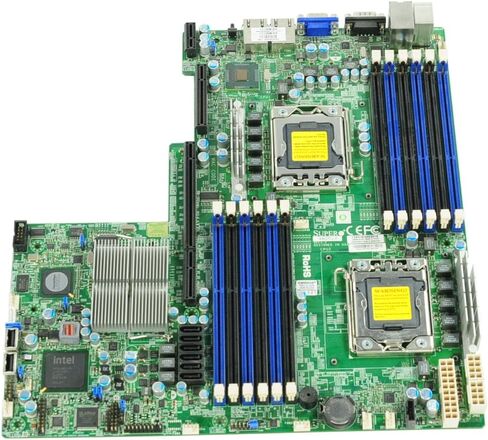 Supermicro x8dtu-f اللوحة الأم in Saudi Arabia