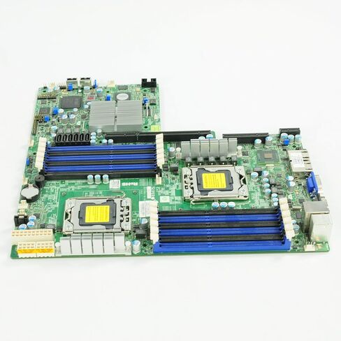 Supermicro x8dtu-f اللوحة الأم in Saudi Arabia