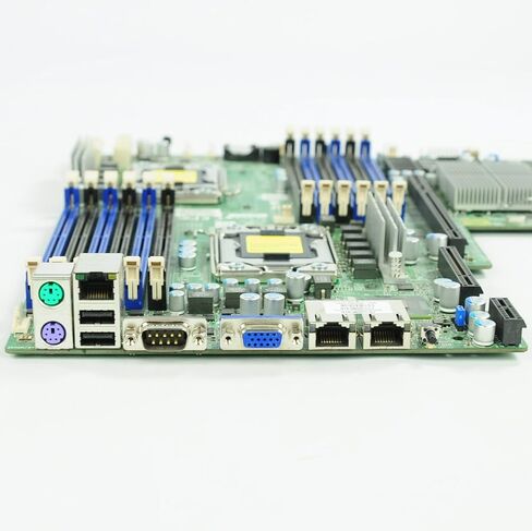 Supermicro x8dtu-f اللوحة الأم in Saudi Arabia
