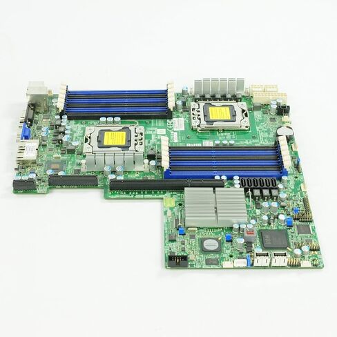 Supermicro x8dtu-f اللوحة الأم in Saudi Arabia