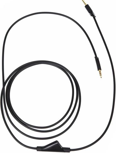 6.56ft/2m 3.5mm Mute Earphone Audio Cable for Astro A10 A40 Gaming Headphone Headset Accessory in Saudi Arabia