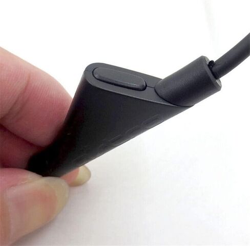 6.56ft/2m 3.5mm Mute Earphone Audio Cable for Astro A10 A40 Gaming Headphone Headset Accessory in Saudi Arabia