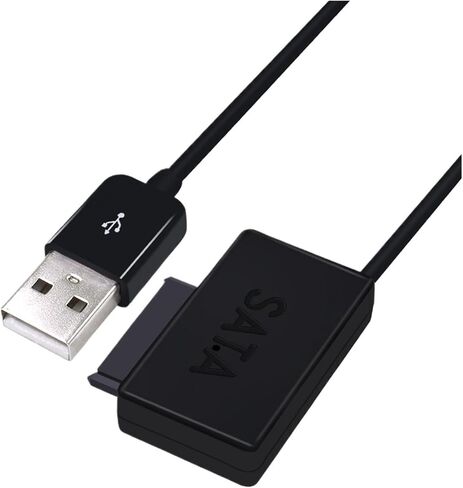 SATA to USB CABY CABLE SATA 7+6 PIN USB 2.0 ADAPTER USB CABID in Saudi Arabia