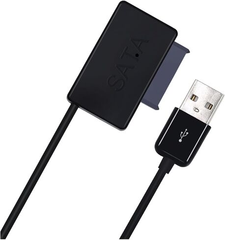 SATA to USB CABY CABLE SATA 7+6 PIN USB 2.0 ADAPTER USB CABID in Saudi Arabia