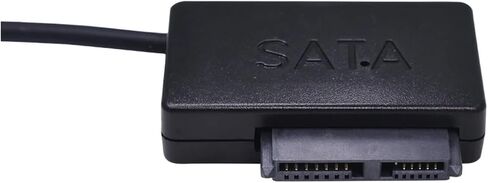SATA to USB CABY CABLE SATA 7+6 PIN USB 2.0 ADAPTER USB CABID in Saudi Arabia