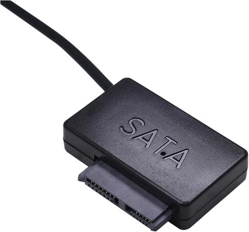 SATA to USB CABY CABLE SATA 7+6 PIN USB 2.0 ADAPTER USB CABID in Saudi Arabia
