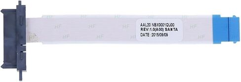 1pc HDD Hard Drive SATA Connector Cable for de*/ll 15 5000 5558 5555 5559 3558 0RCVM8 in Saudi Arabia