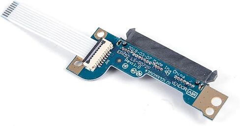 1PC HDD Cable for 15-DB1003 DA0012DX 250 255 256 G7 SATA Hard Drive HDD SSD Connector Flex Cable TPN-C135 in Saudi Arabia