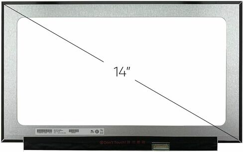Replacement Screen for ASUS VIVOBOOK X413J 30 Pins FHD 1920x1080 Matte LED LCD with Tools & Tape in Kuwait