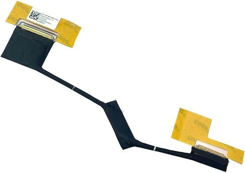 Zahara EDP 40PIN LCD Screen Display استبدال كبل المرن لـ Lenovo LOQ 16APH8 82XU / 16IRH8 82XW DC02C013J00 5C10S30810 in Saudi Arabia