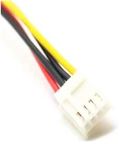 4pin small ty> pe to 15pin hdd sata cable cable cable 20awg for Industrial All-in-One HD M1ni PC PDD (0.2M) in Saudi Arabia