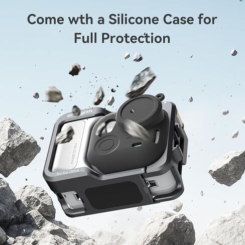 Magnetic Quick release Mount for Insta360 in Kuwait