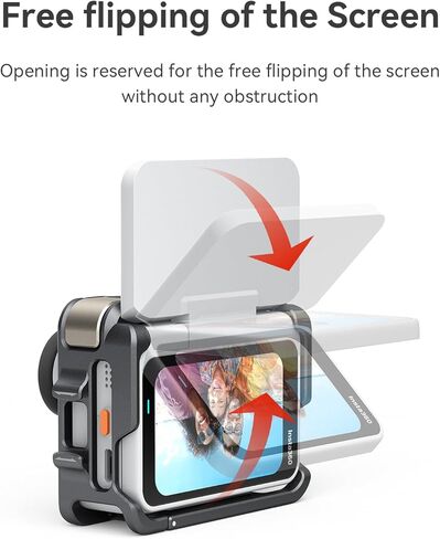 Magnetic Quick release Mount for Insta360 in Kuwait