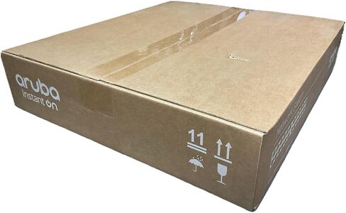 Aruba Instant on 1930 48-Port GB Ethernet 48xge Poe (370W) ، 4x 1G/10G SFP+ ، L2+ Smart Switch US Cord (JL686A#ABA) in Kuwait