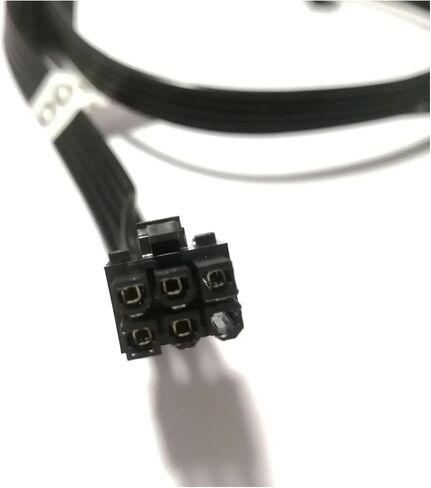 بالنسبة لسلسلة CM3 Computer PC CASE MAINBOARK CASE ATX PSU SATA MODULE CABLE 6PIN إلى 3 × فاصل محول in Saudi Arabia